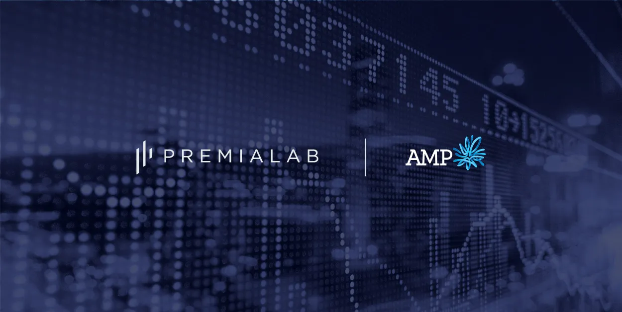 AMP Selects Premialab's Multi-Asset solution
